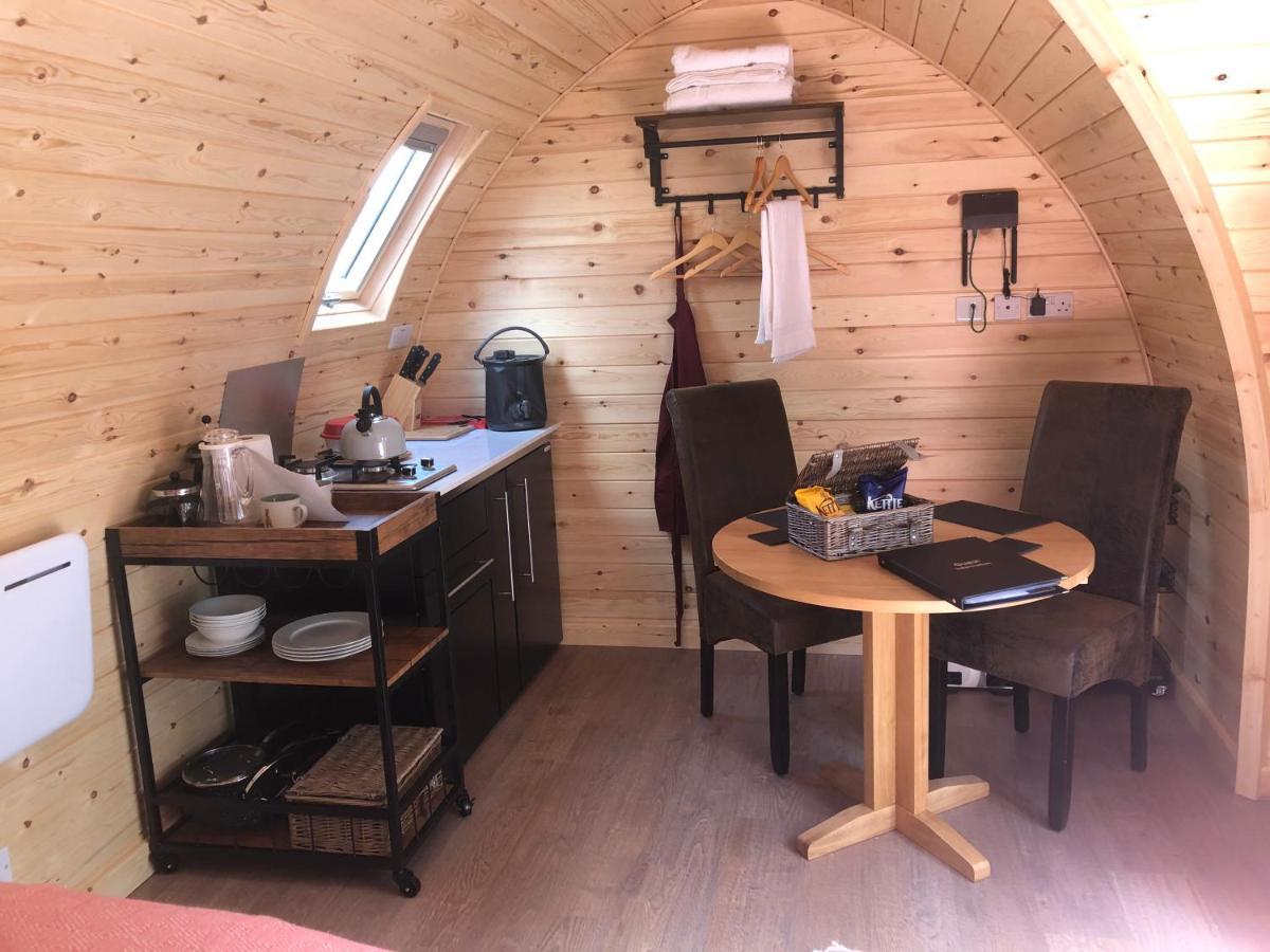 Scallow Campsite Льюис Экстерьер фото